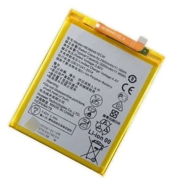Batería para Huawei P20 Lite HB366481ECW - FixMe Soluciones