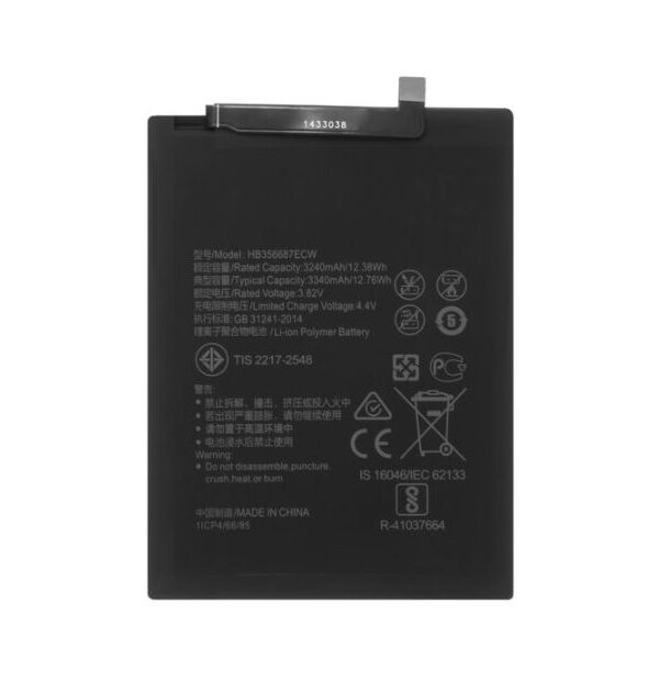 Batería para Huawei P30 Lite HB356687ECW - FixMe Soluciones