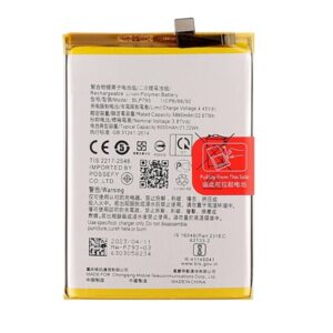 Batería para Realme C15 BLP793 - FixMe Soluciones