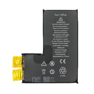 Batería para iPhone 13 Pro No Flex A2656 - FixMe Soluciones