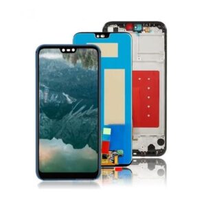 Display Pantalla Marco para Huawei P20 Lite