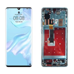 Display Pantalla Marco para Huawei P30 Pro Oled