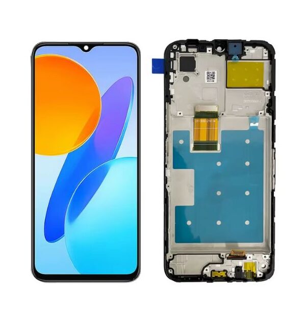 Display Pantalla LCD + Marco para Huawei Honor X6 / X6S - FixMe Soluciones