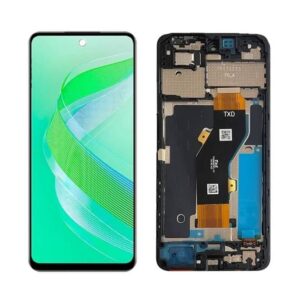 Display Pantalla LCD + Marco para Infinix Smart 8 - FixMe Soluciones