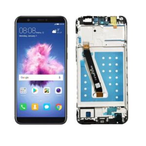 Display Pantalla Marco para Huawei P Smart 2018