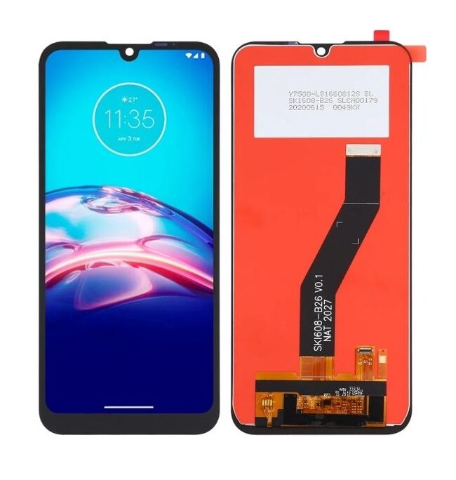 Display Pantalla para Moto E6 Plus