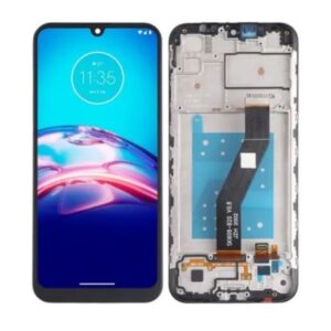 Display Pantalla Marco para Moto E6 Play