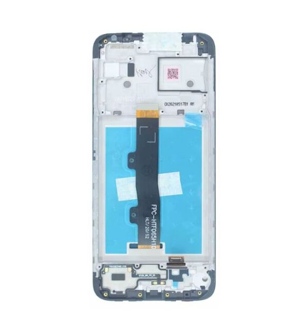 Display Pantalla LCD + Marco para Moto E7i Power - FixMe Soluciones