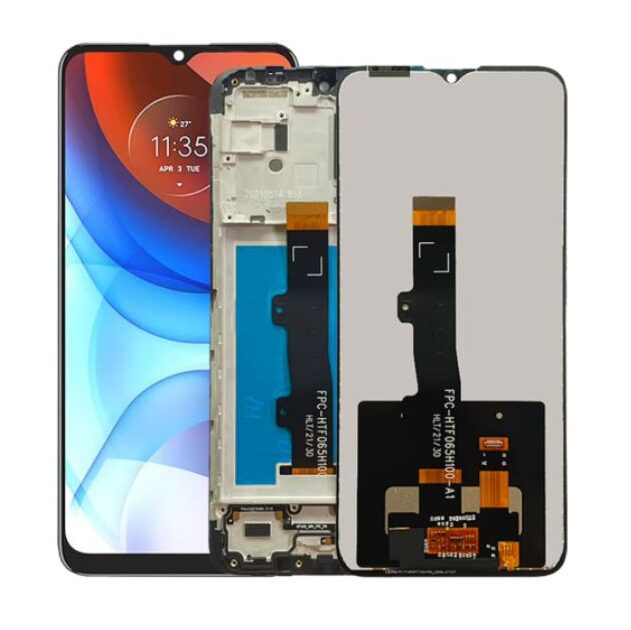 Display Pantalla Marco para Moto E7