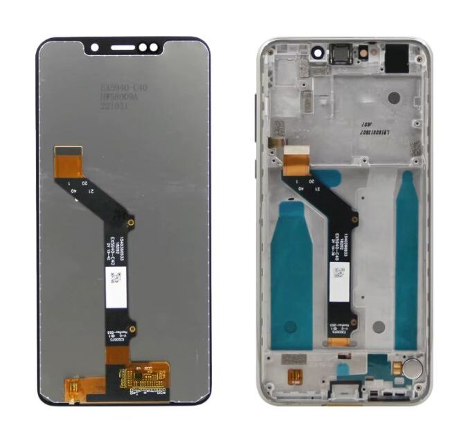 Display Pantalla LCD + Marco para Moto One - FixMe Soluciones