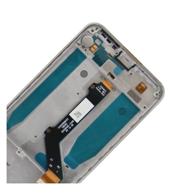 Display Pantalla LCD + Marco para Moto One - FixMe Soluciones