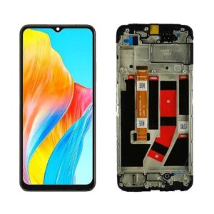 Display Pantalla LCD + Marco para Oppo A57 - FixMe Soluciones