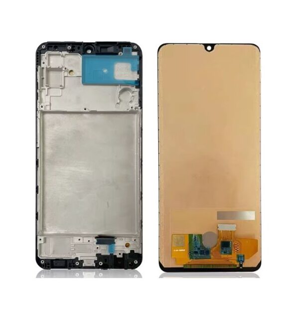 Display Pantalla LCD + Marco Samsung M32 Oled - FixMe Soluciones