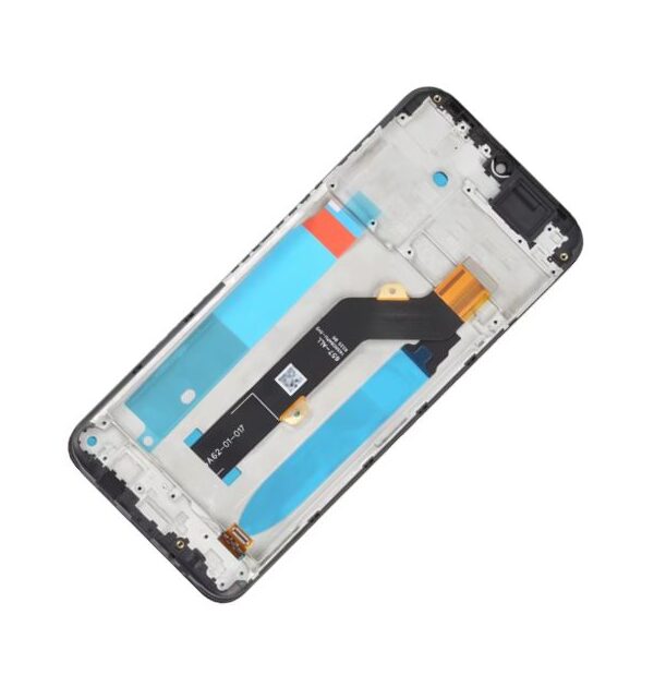 Display Pantalla LCD + Marco Tecno Spark 8c - FixMe Soluciones