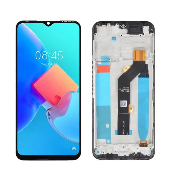 Display Pantalla LCD + Marco Tecno Spark 8c - FixMe Soluciones