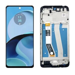Display Pantalla Marco para Moto G14