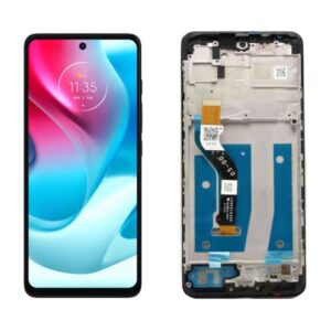 Display Pantalla Marco para Moto G60S