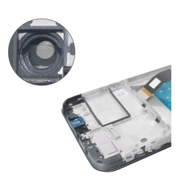 Display Pantalla LCD + Marco para Moto G8 Power Lite - FixMe Soluciones
