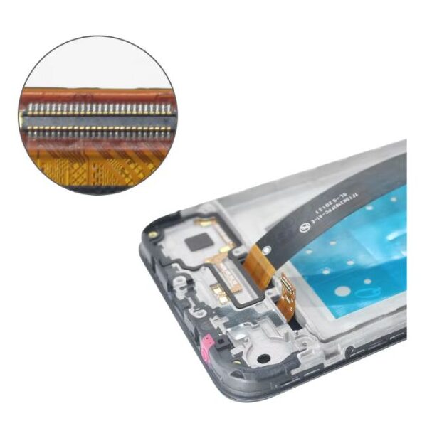 Display Pantalla LCD + Marco para Moto G8 Power Lite - FixMe Soluciones