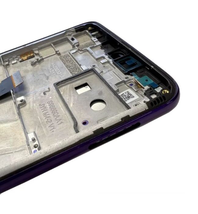 Display Pantalla LCD + Marco para Moto One Macro - FixMe Soluciones