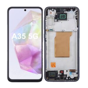 Display Pantalla Marco para Samsung A35