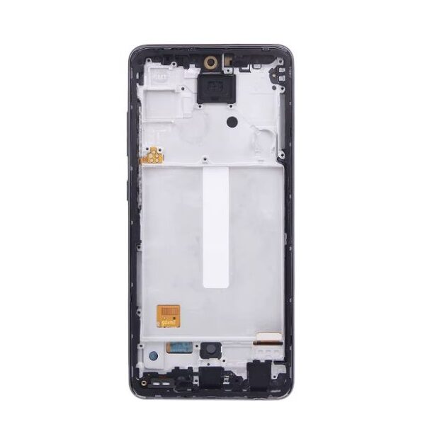 Display Pantalla LCD + Marco para Samsung A52S - FixMe Soluciones