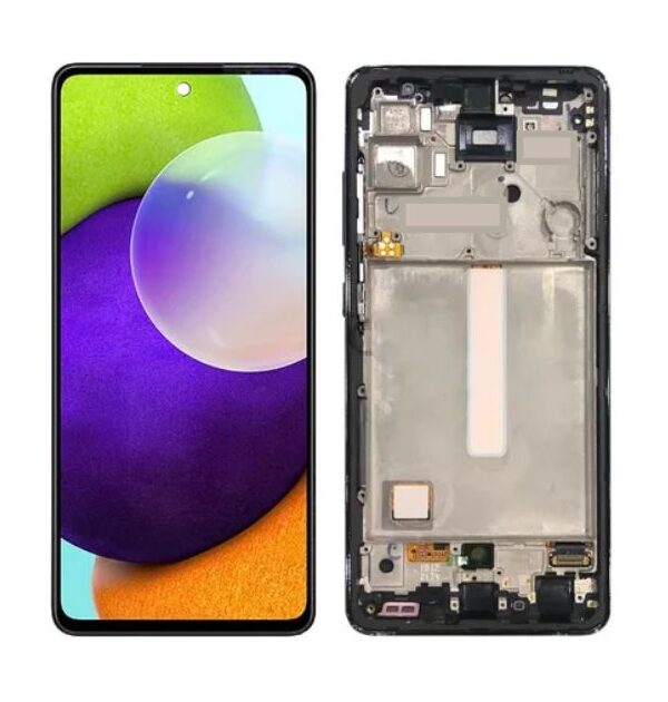 Display Pantalla Marco para Samsung A52S Oled