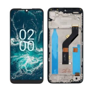 Display Pantalla Marco para Tecno Pop 5