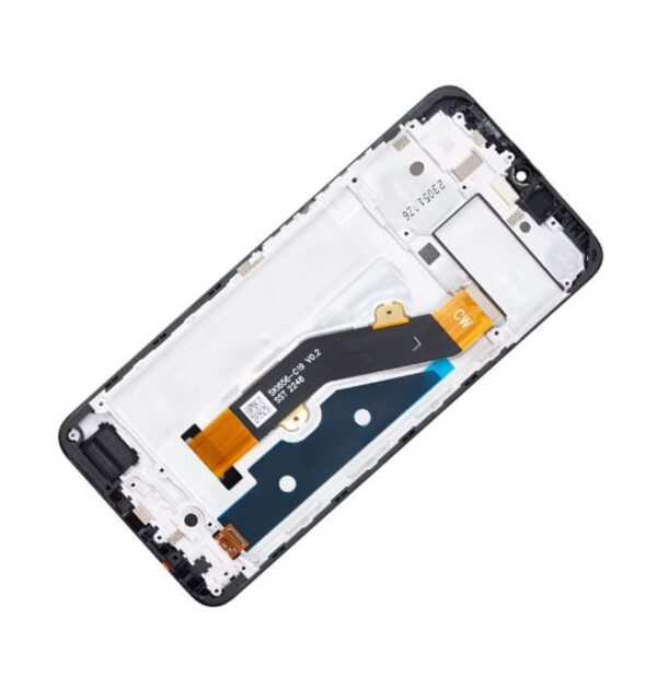 Display Pantalla LCD + Marco para Tecno Pop 7 - FixMe Soluciones