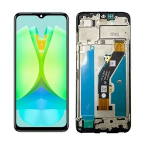 Display Pantalla Marco para Tecno Spark 10C