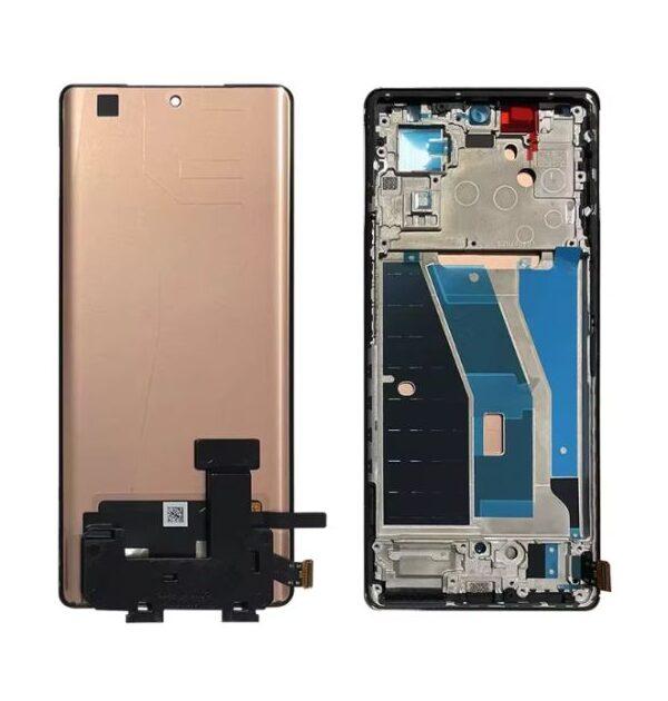 Display Pantalla LCD + Marco para Tecno Spark 20 Pro Plus - FixMe Soluciones