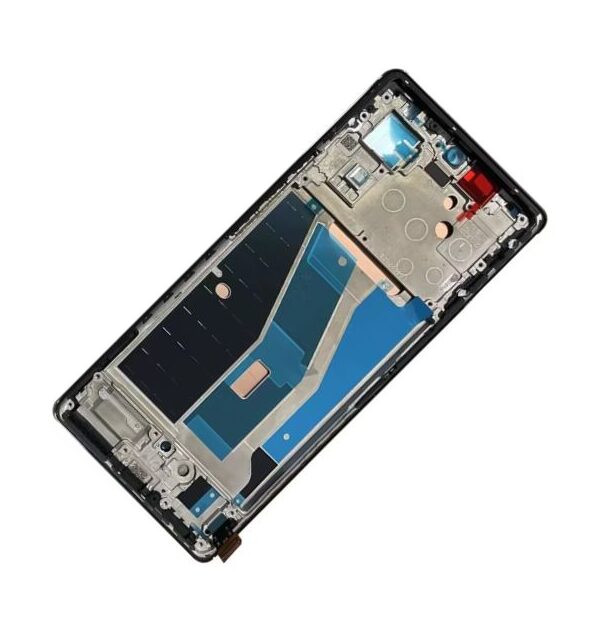 Display Pantalla LCD + Marco para Tecno Spark 20 Pro Plus - FixMe Soluciones