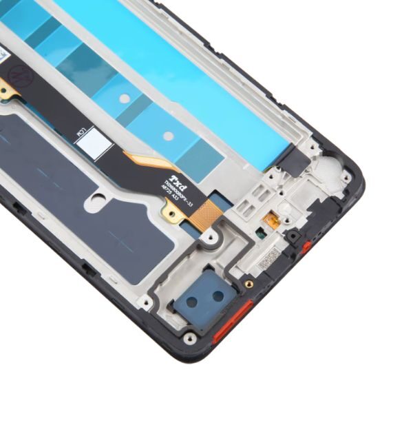 Display Pantalla LCD + Marco para Tecno Spark 20 Pro - FixMe Soluciones