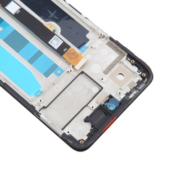 Display Pantalla LCD + Marco para Tecno Spark 20 Pro - FixMe Soluciones
