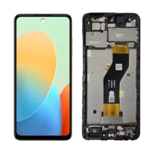 Display Pantalla Marco para Tecno Spark Go 2024