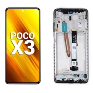 Display Pantalla Marco para Xiaomi Poco X3