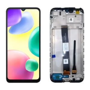 Display Pantalla Marco para Xiaomi Redmi 10A