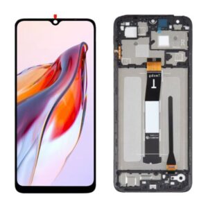 Display Pantalla Marco para Xiaomi Redmi 12C