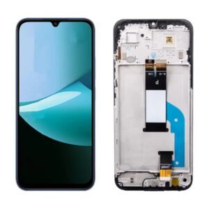 Display Pantalla Marco para Xiaomi Redmi 15C