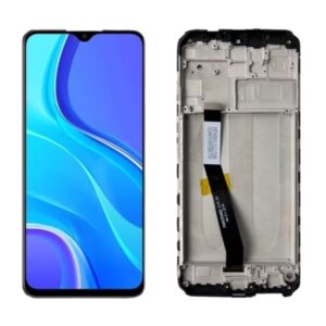 Display Pantalla Marco para Xiaomi Redmi 9