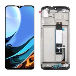 Display Pantalla Marco para Xiaomi Redmi 9T / Poco M3