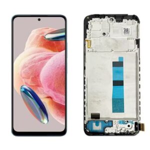 Display Pantalla LCD + Marco para Xiaomi Redmi 12 - FixMe Soluciones