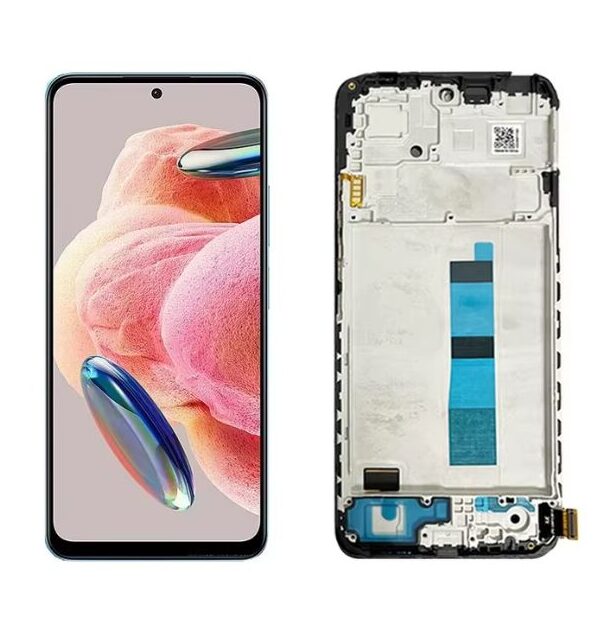 Display Pantalla LCD + Marco para Xiaomi Redmi 12 - FixMe Soluciones