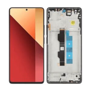 Display Pantalla Marco para Xiaomi Redmi Note 13 Pro 4G Oled