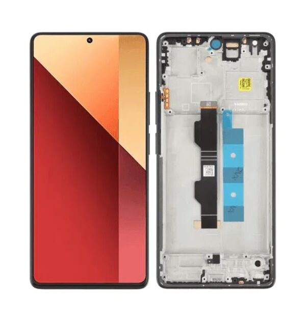 Display Pantalla Marco para Xiaomi Redmi Note 13 Pro 4G Oled