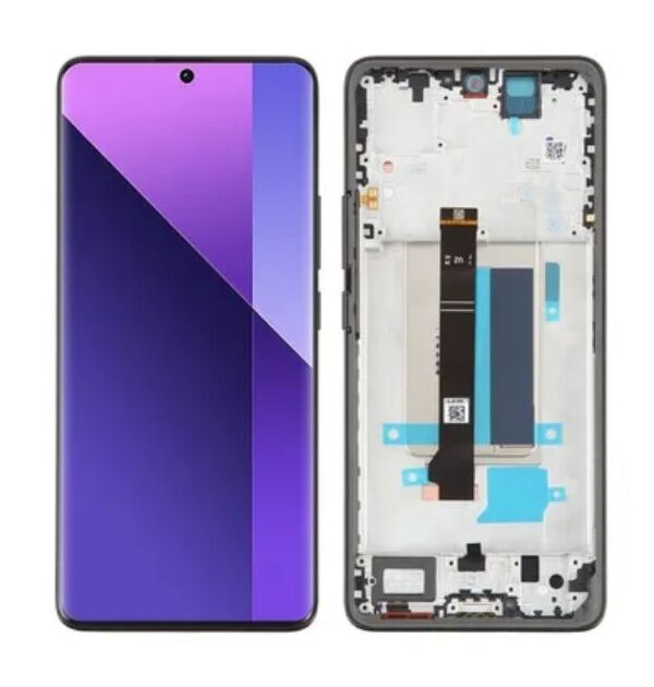 Display Pantalla Marco para Xiaomi Redmi Note 13 Pro Plus Oled
