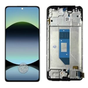 Display Pantalla Marco para Xiaomi Redmi Note 14 4G