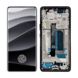 Display Pantalla Marco para Xiaomi Redmi Note 14 Pro Plus Oled