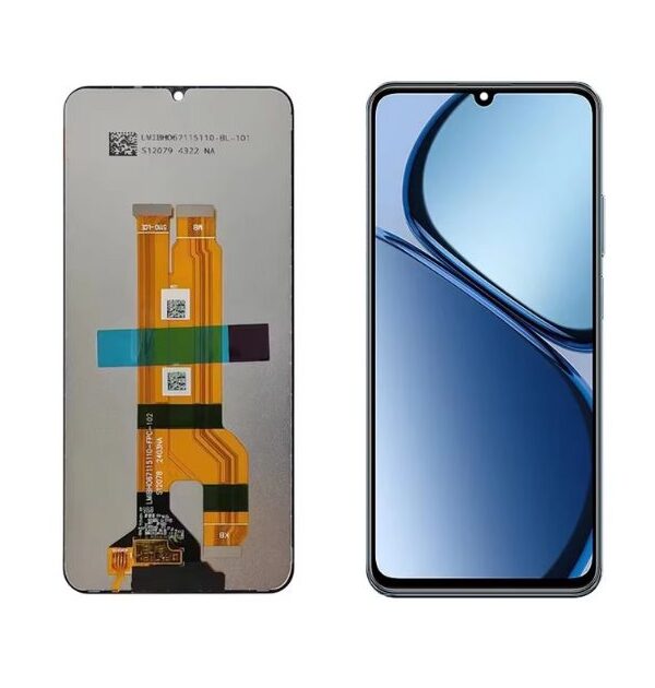 Display Pantalla LCD + Táctil para Realme C61 - FixMe Soluciones