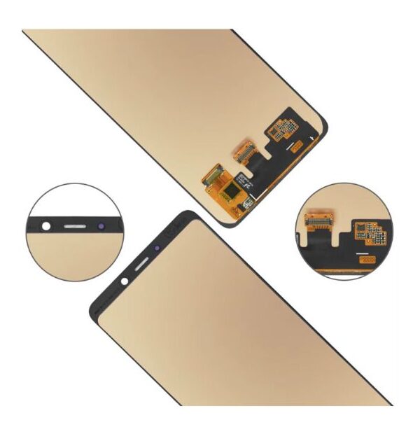 Display Pantalla LCD + Táctil para Samsung A9 2018 Oled - FixMe Soluciones